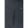 Camicia in cotone nero - M