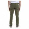 Jeans e pantaloni in cotone verde - W40