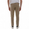 Jeans e pantaloni in cotone marrone - W32