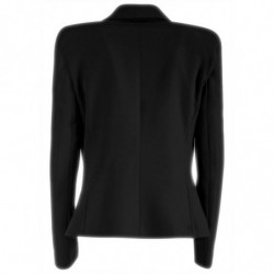 Abiti e blazer in poliestere nero - XL