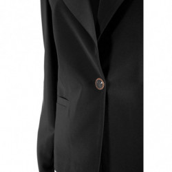 Abiti e blazer in poliestere nero - XL