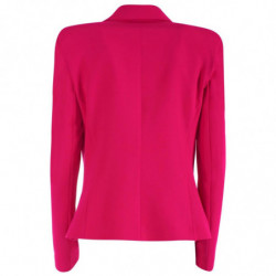 Abiti e blazer in poliestere fucsia - XL