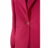 Abiti e blazer in poliestere fucsia - XL