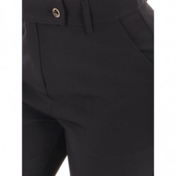 Jeans e pantaloni in poliestere nero - XL