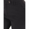 Jeans e pantaloni in poliestere nero - XL
