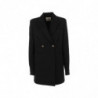 Abiti e blazer in poliestere nero - M