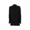 Abiti e blazer in poliestere nero - M
