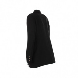 Abiti e blazer in poliestere nero - M