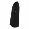 Maglietta in cotone nero - L