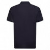 Polo in cotone blu - XL