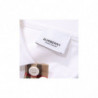 Polo in cotone bianco - S