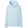 Maglione in cotone azzurro - L