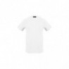 Maglietta in cotone bianco - L
