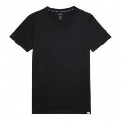 T-shirt in cotone multicolore - XL