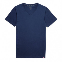 T-shirt in cotone multicolore - XL