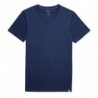 T-shirt in cotone multicolore - XL
