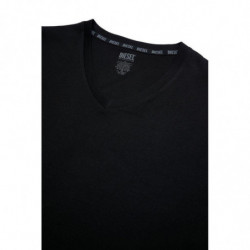 T-shirt in cotone multicolore - XL