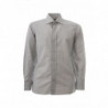 Camicia dalla vestibilità regolare con micro stampa allover - 39