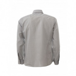 Camicia dalla vestibilità regolare con micro stampa allover - 39