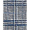 Giacca in cotone blu - S