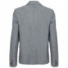 Giacca in cotone blu - XXL