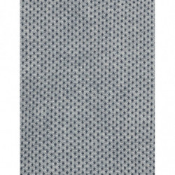 Giacca in cotone blu - XXL