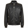 Giacca in polietilene nero - 3XL
