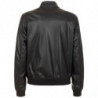 Giacca in polietilene nero - 3XL