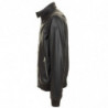 Giacca in polietilene nero - 3XL
