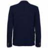 Giacca in cotone blu - L