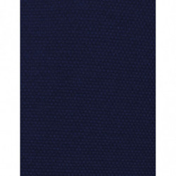 Giacca in cotone blu - XL