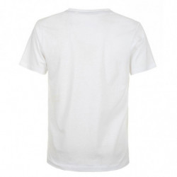 Maglietta in cotone bianco - 3XL