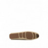 Mocassino Beige in Camoscio - EU43/US10