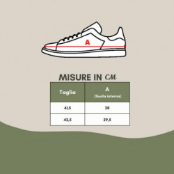 Mocassino College beige in pelle scamosciata - EU42.5/US9