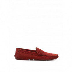 Mocassino Bordeaux in pelle...