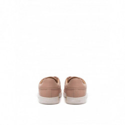 Scarpe da ginnastica in pelle rosa - EU37/US7