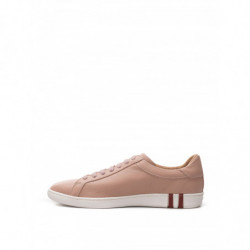 Scarpe da ginnastica in pelle rosa - EU41/US11