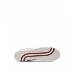 Scarpe da ginnastica in pelle rosa - EU41/US11