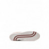 Scarpe da ginnastica in pelle rosa - EU41/US11