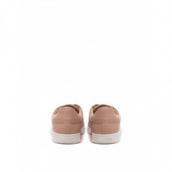 Scarpe da ginnastica in pelle rosa - EU41/US11