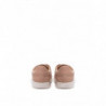 Scarpe da ginnastica in pelle rosa - EU41/US11