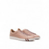 Scarpe da ginnastica in pelle rosa - EU41/US11