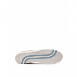 Scarpe da ginnastica in pelle rosa - EU39/US9