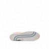Scarpe da ginnastica in pelle rosa - EU39/US9