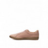 Scarpe da ginnastica in pelle rosa - EU40/US10