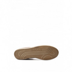 Scarpe da ginnastica in pelle rosa - EU40/US10