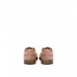 Scarpe da ginnastica in pelle rosa - EU40/US10