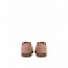 Scarpe da ginnastica in pelle rosa - EU37/US7