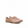 Scarpe da ginnastica in pelle rosa - EU41/US11
