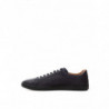 Scarpe da ginnastica in pelle blu - EU45/US12
